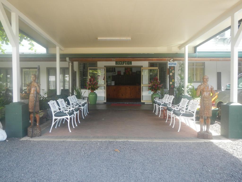 Hotel Millenia Samoa อาเพีย ภายนอก รูปภาพ