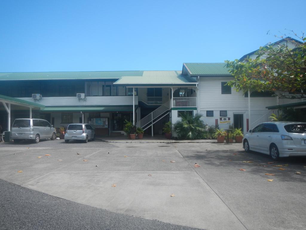 Hotel Millenia Samoa อาเพีย ภายนอก รูปภาพ