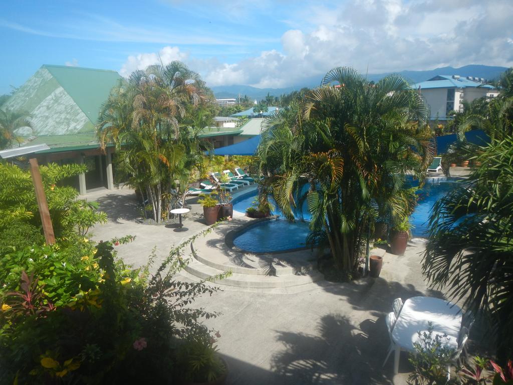 Hotel Millenia Samoa อาเพีย ภายนอก รูปภาพ