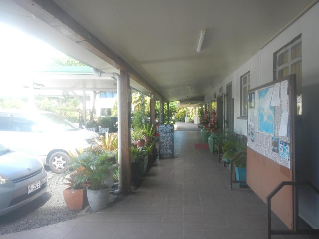 Hotel Millenia Samoa อาเพีย ภายนอก รูปภาพ