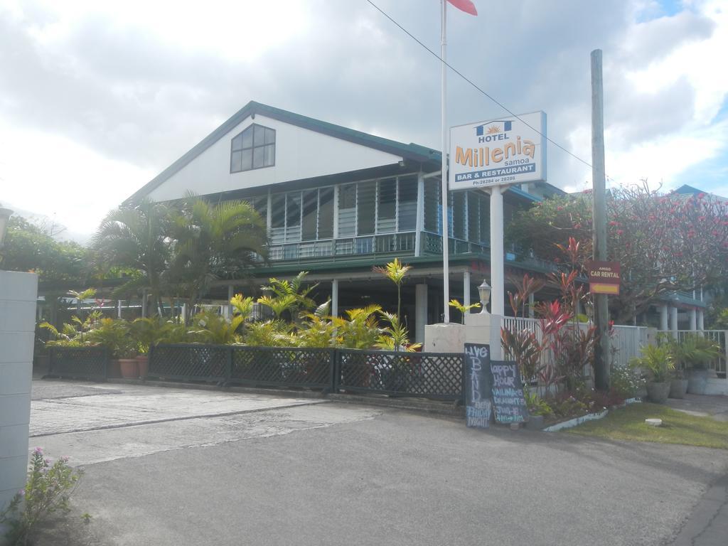 Hotel Millenia Samoa อาเพีย ภายนอก รูปภาพ