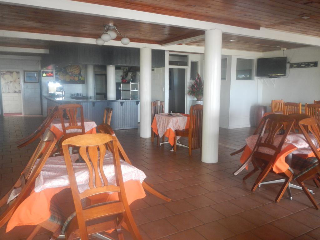 Hotel Millenia Samoa อาเพีย ภายนอก รูปภาพ