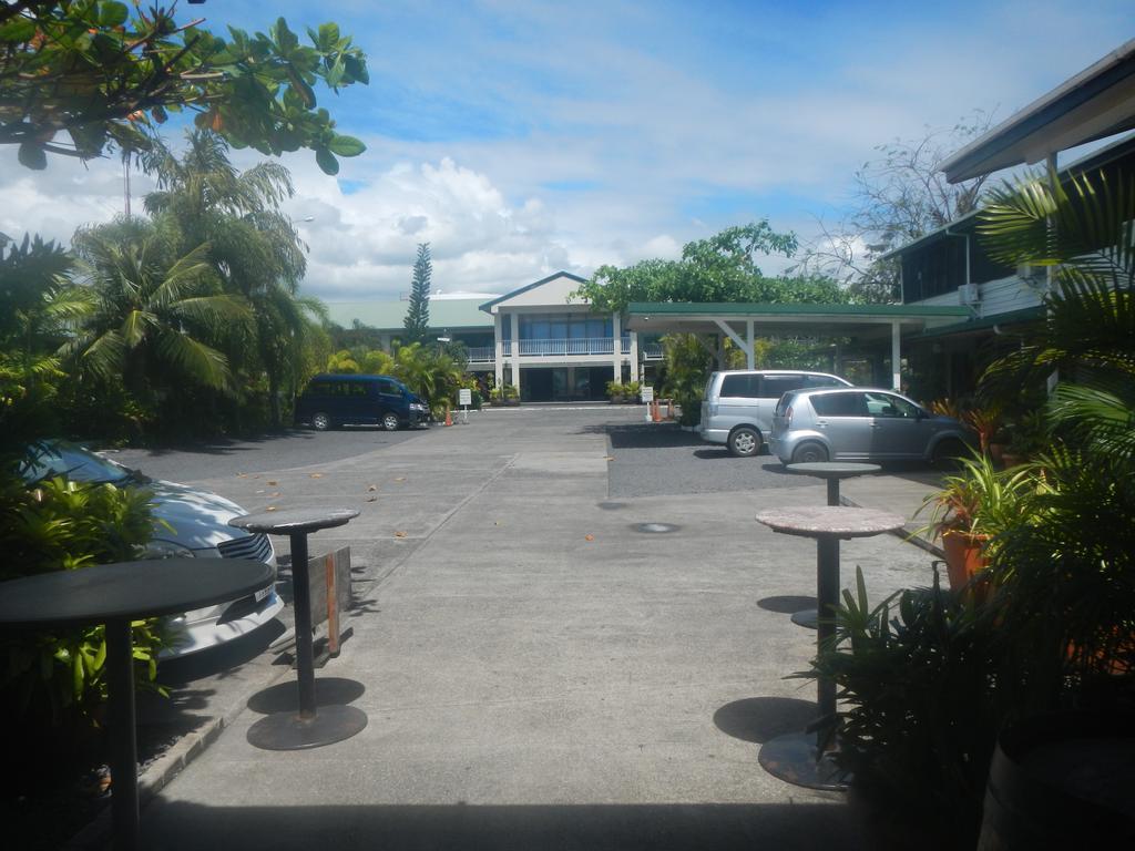 Hotel Millenia Samoa อาเพีย ภายนอก รูปภาพ