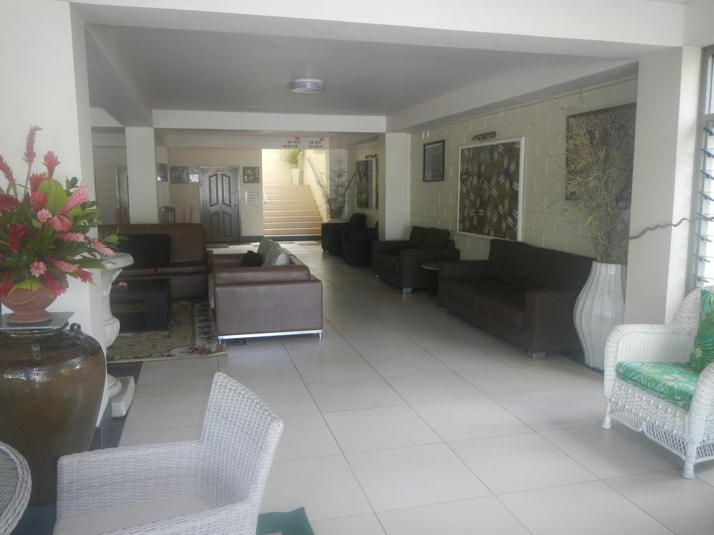 Hotel Millenia Samoa อาเพีย ภายนอก รูปภาพ