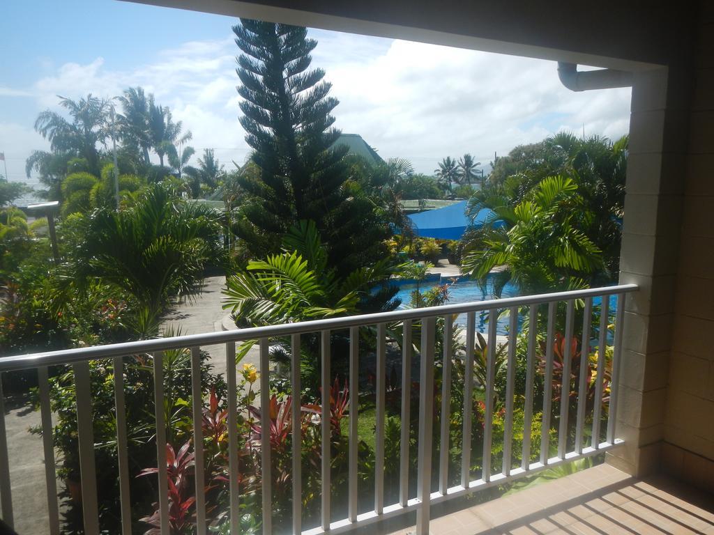 Hotel Millenia Samoa อาเพีย ภายนอก รูปภาพ