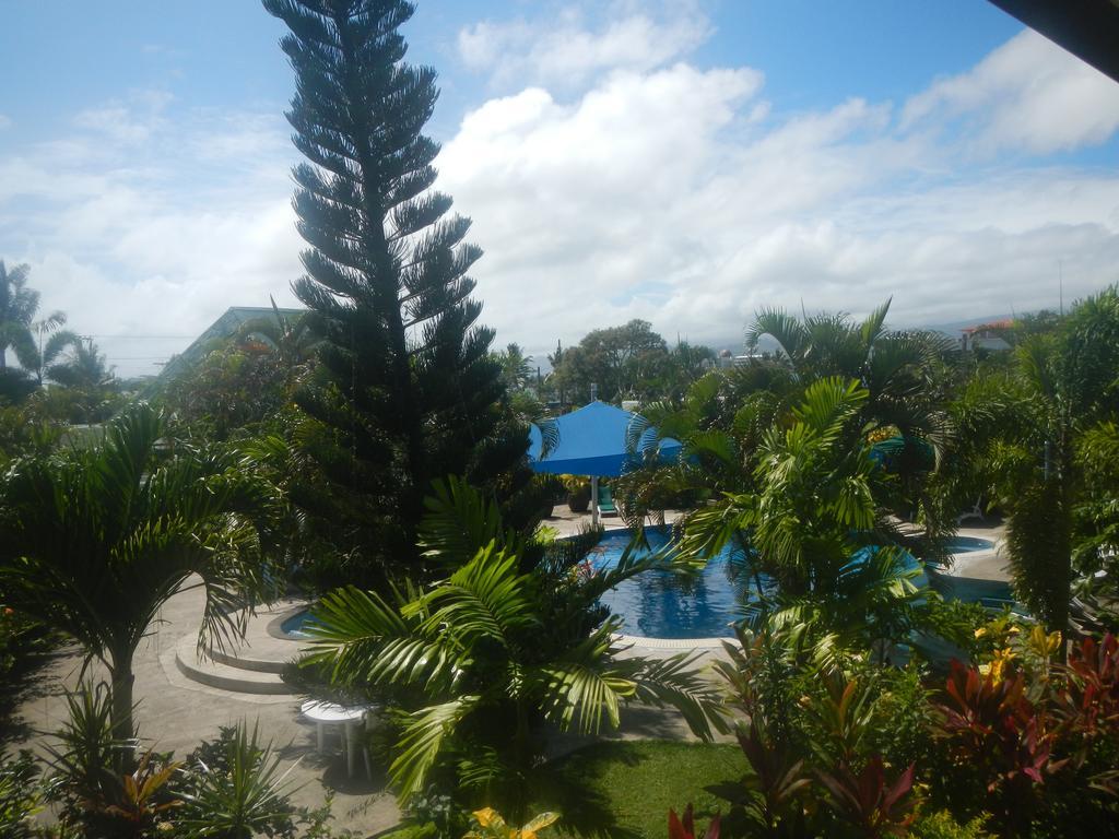 Hotel Millenia Samoa อาเพีย ภายนอก รูปภาพ