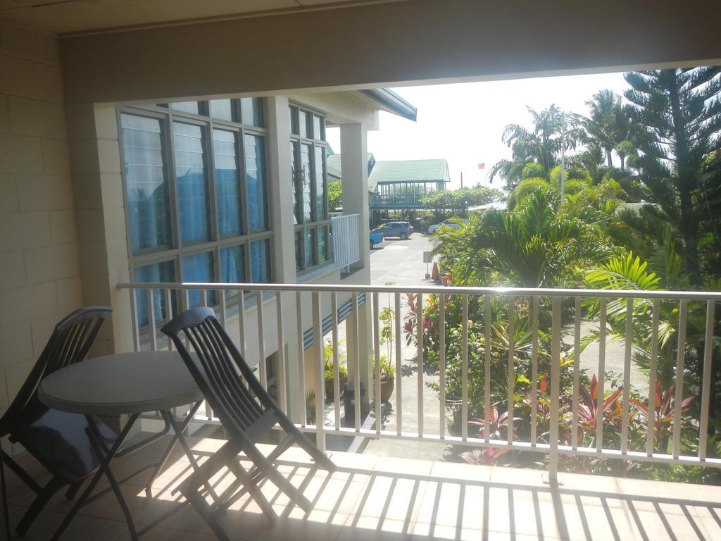 Hotel Millenia Samoa อาเพีย ภายนอก รูปภาพ