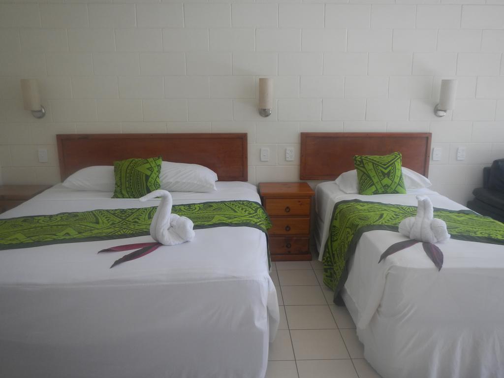 Hotel Millenia Samoa อาเพีย ภายนอก รูปภาพ