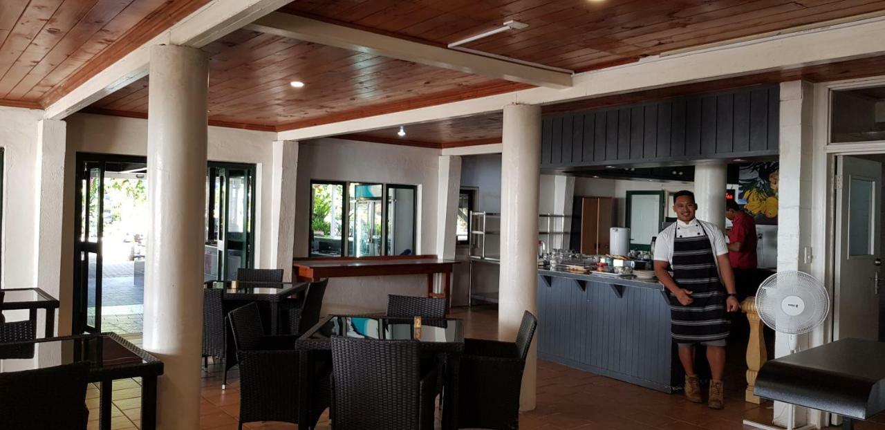Hotel Millenia Samoa อาเพีย ภายนอก รูปภาพ