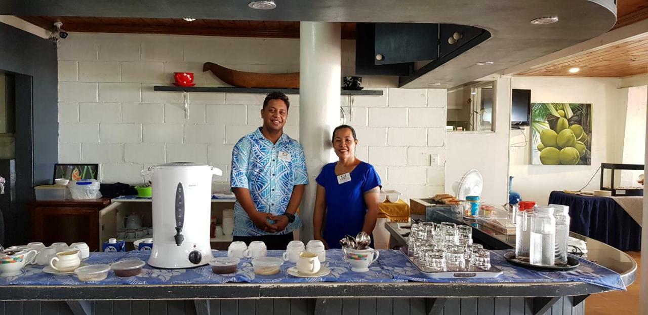 Hotel Millenia Samoa อาเพีย ภายนอก รูปภาพ