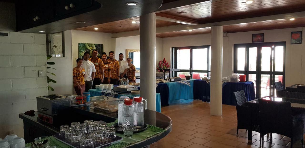 Hotel Millenia Samoa อาเพีย ภายนอก รูปภาพ